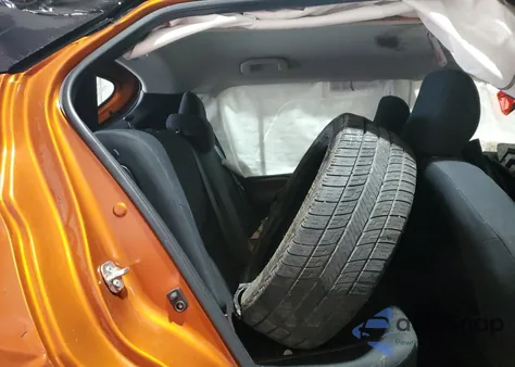 2018 Nissan Kicks S from USA, damaged, VIN 3N1CP5CU4JL533268